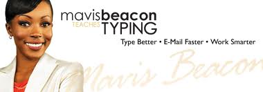 Mavis Beacon teaches Typing