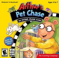 Arthur's Pet Chase