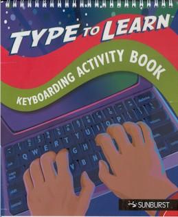 Type to Learn Keyboarding Activity Book