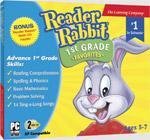 Reader Rabbit's 1st Grade