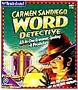 Carmen Sandiego Word Detective