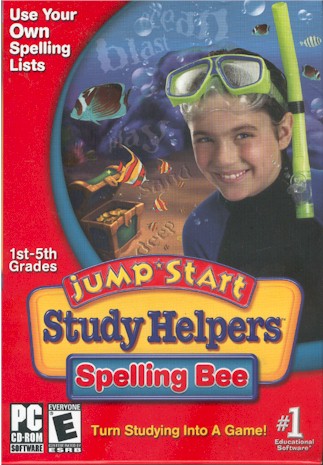 Jump Start Study Helpers Spelling Bee