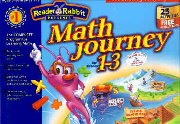 "Reader Rabbit Interactive Math Journey", "reader rabbit interactive math journey", "Interactive Math Journey", "Iinteractive math journey"