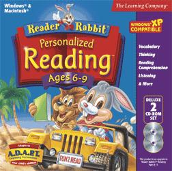 Reader Rabbit Reading