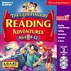 ClueFinders Reading Ages 9-12 ADAPT