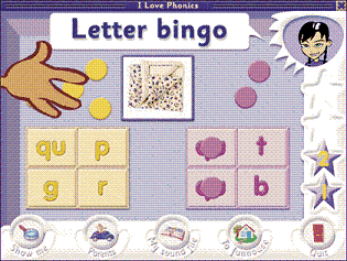 I Love Phonics