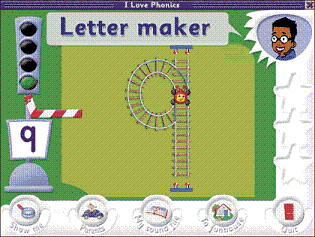 I Love Phonics