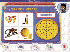 I Love Phonics
