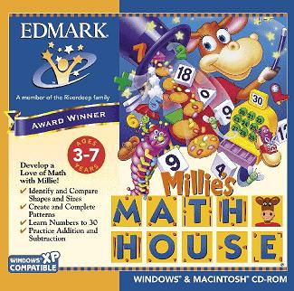 Millie's Math House