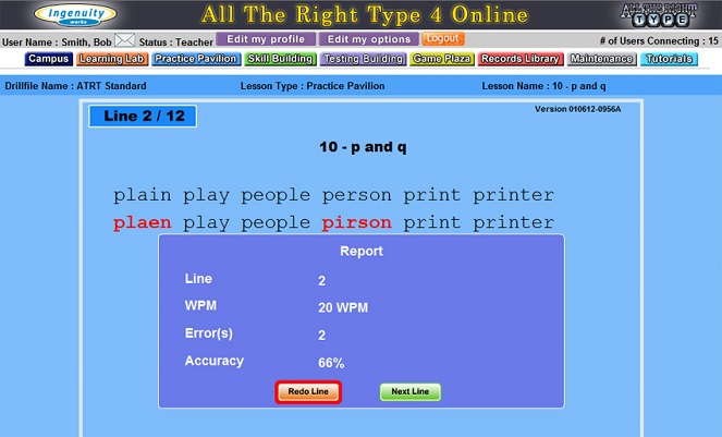 All the Right Type Online